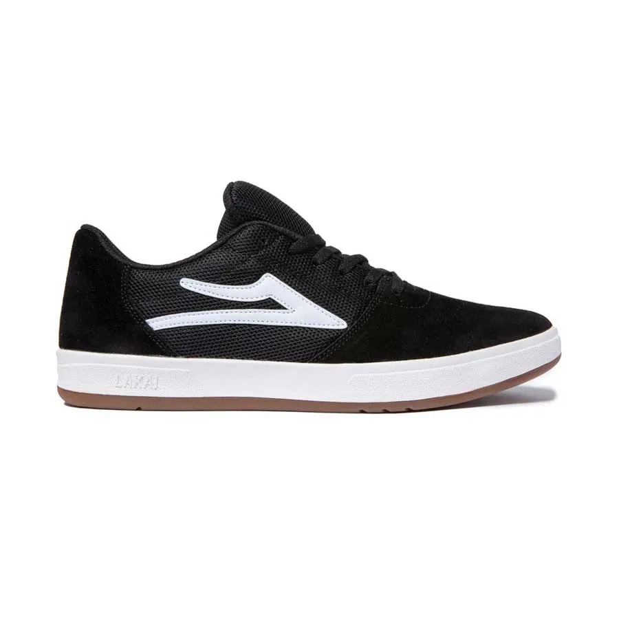 Lakai Brighton - Black Suede