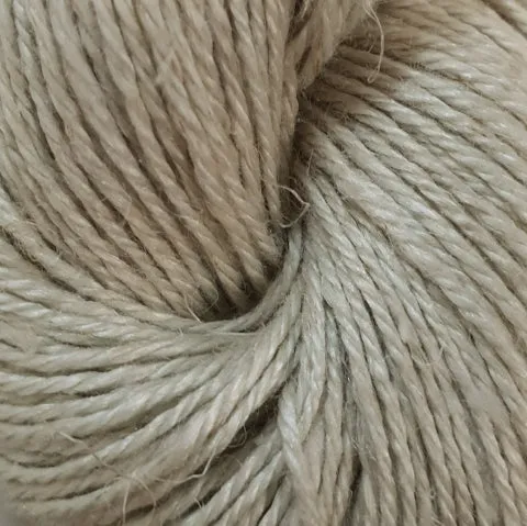 Luxurious Fusion - Linen Silk Merino and Baby Alpaca