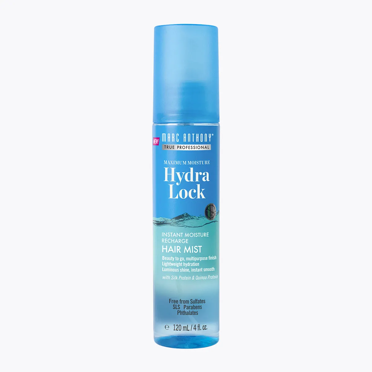 Maximum Moisture Hydra Lock™  <br> Instant Moisture Recharge Hair Mist