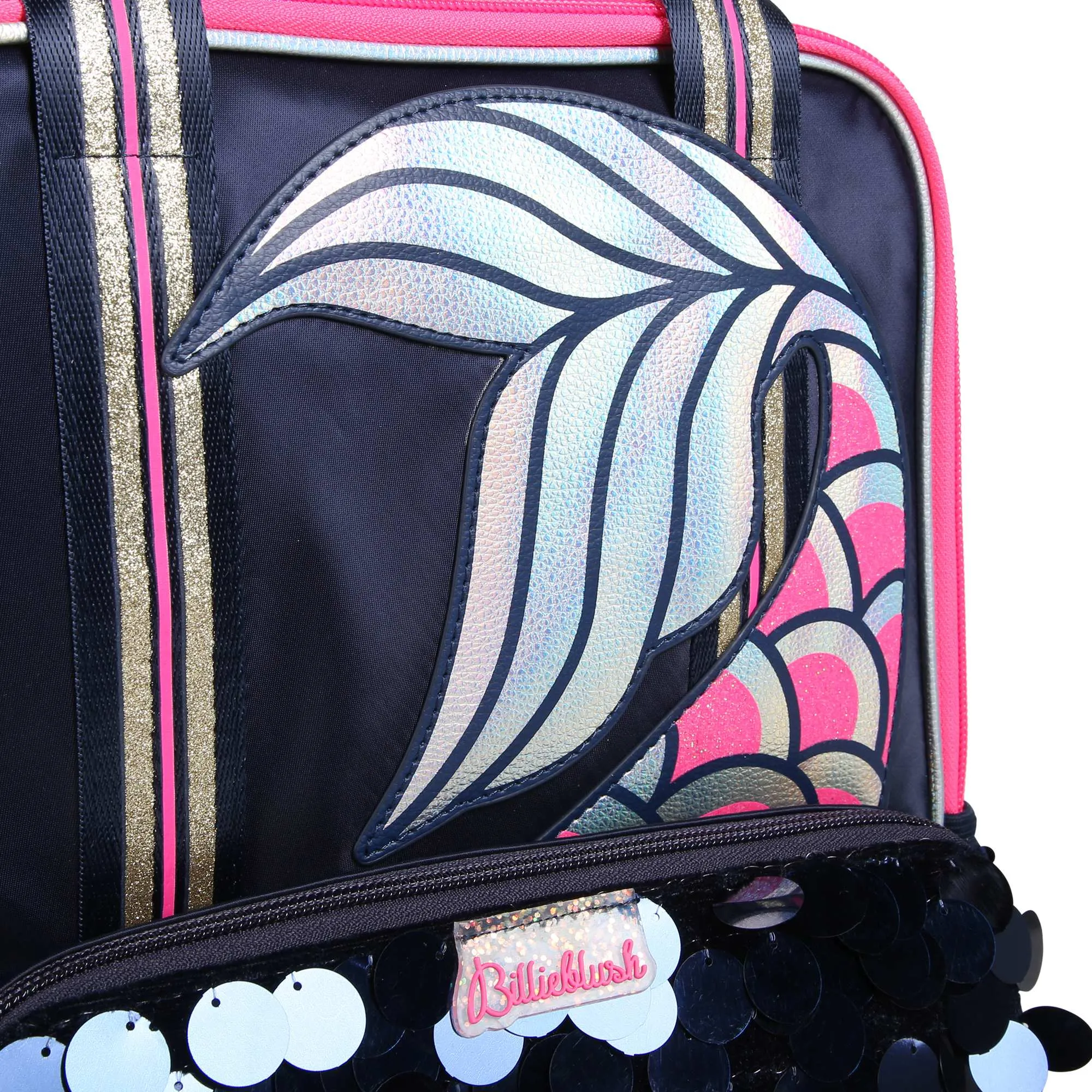 Mermaid Sequin Backpack