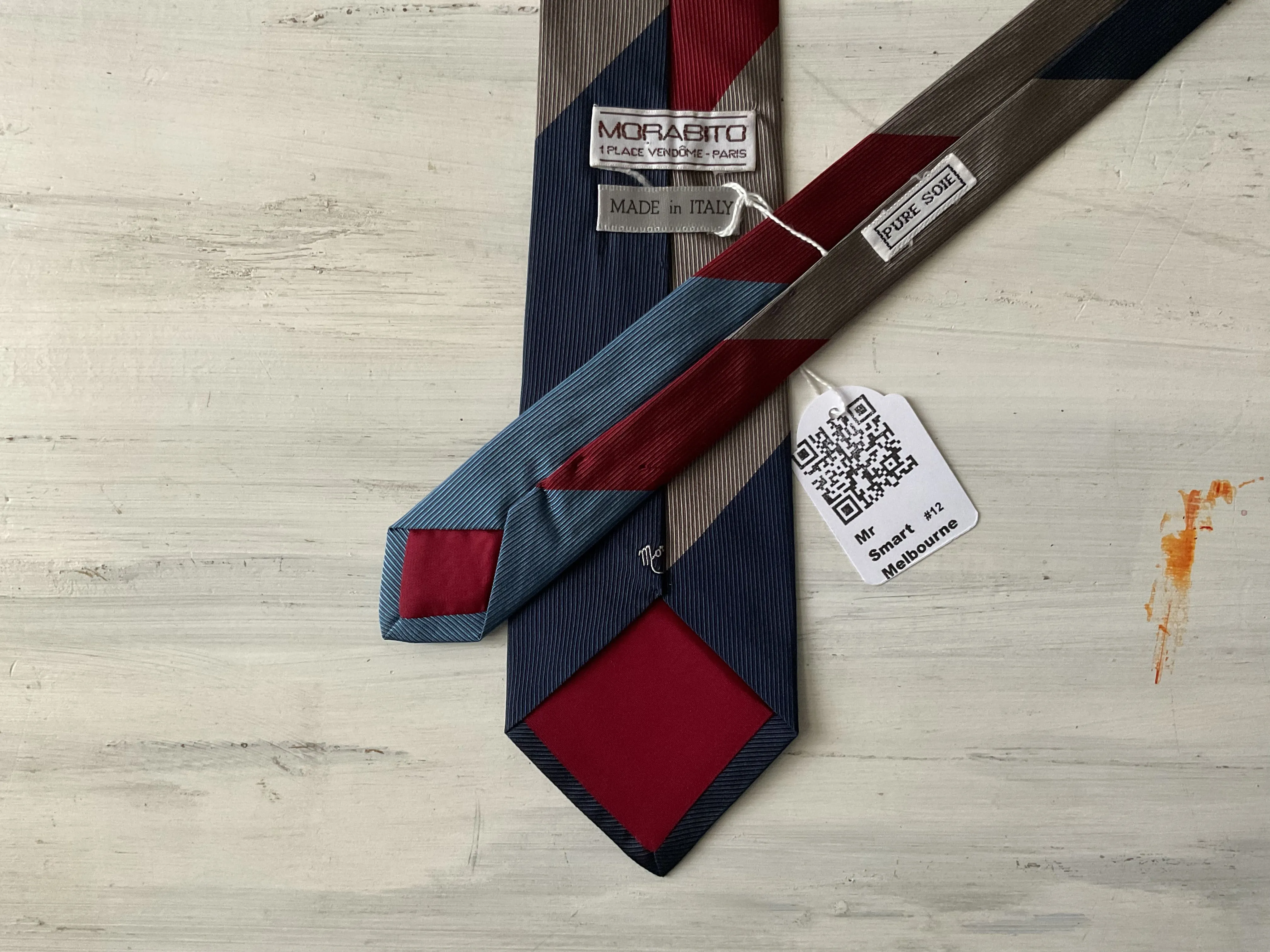 Morabito tie