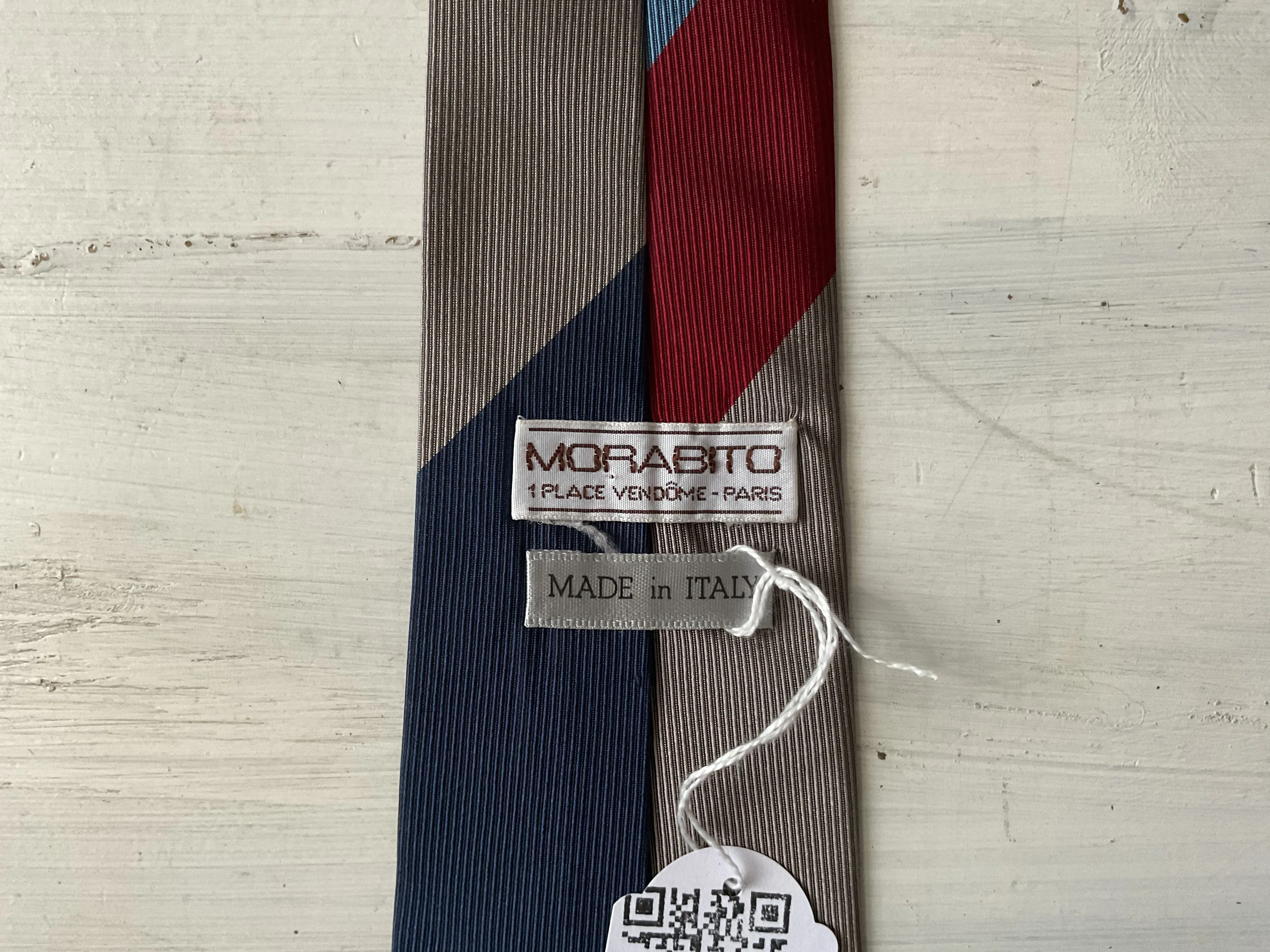 Morabito tie