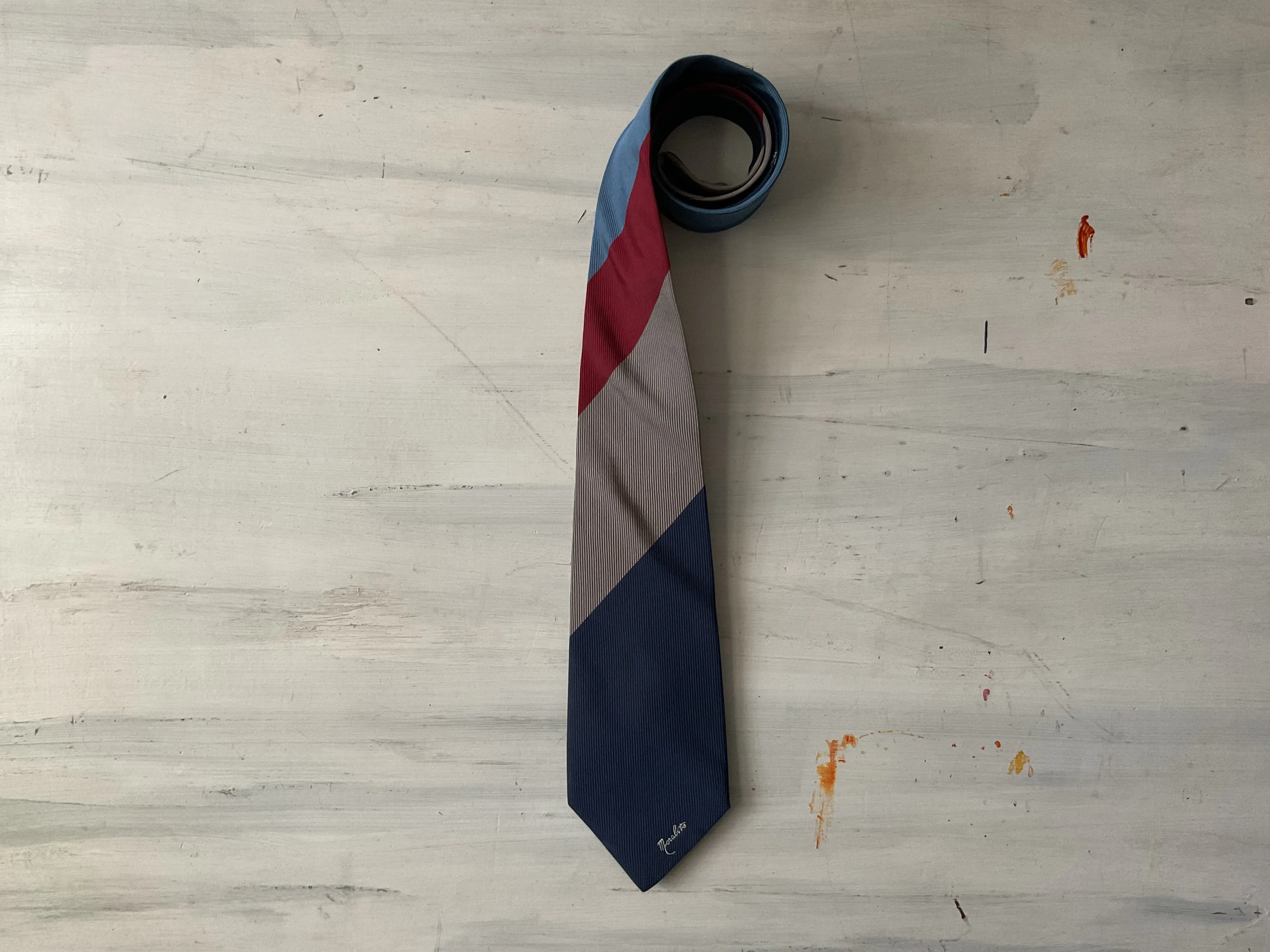 Morabito tie