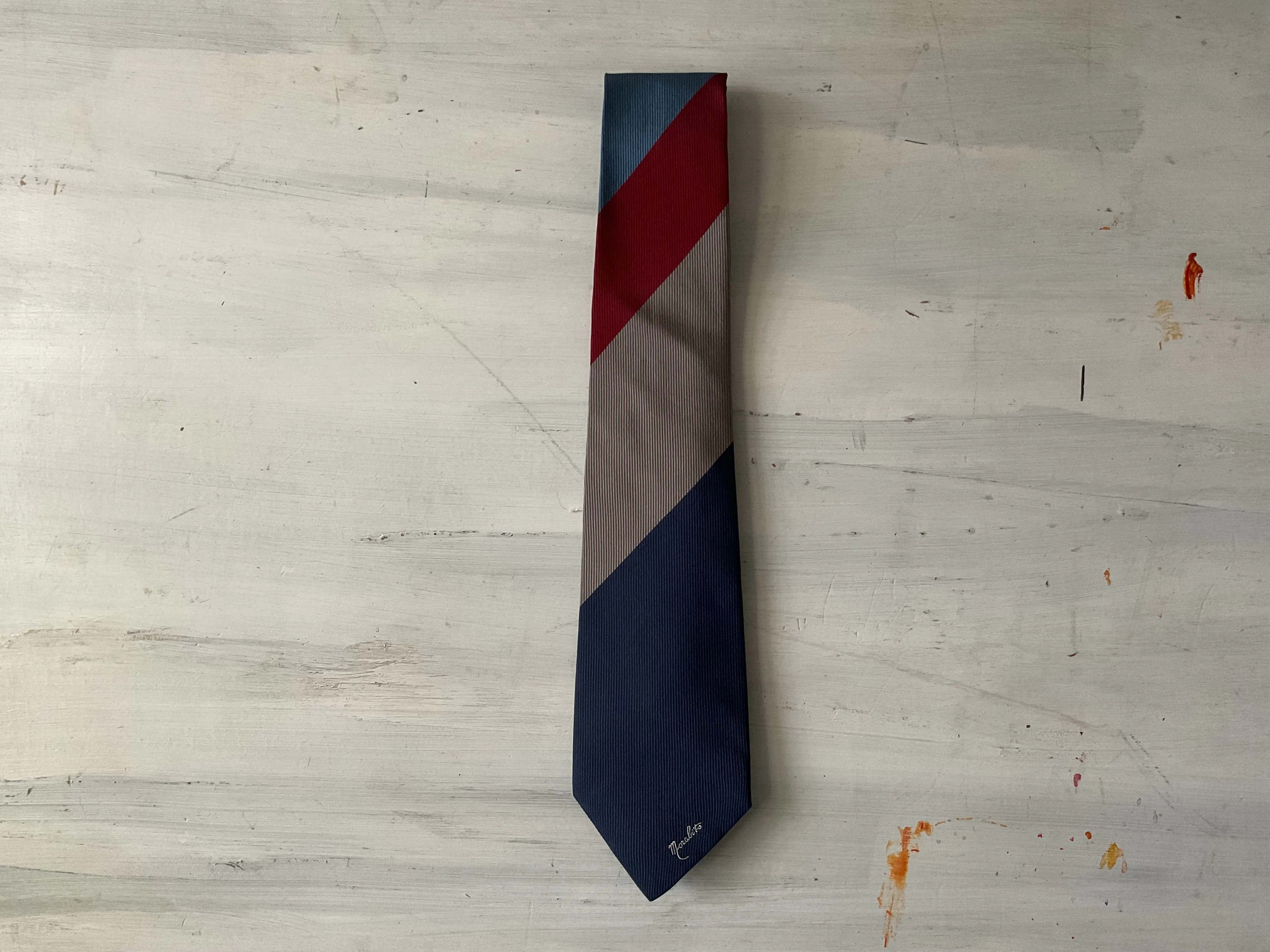 Morabito tie