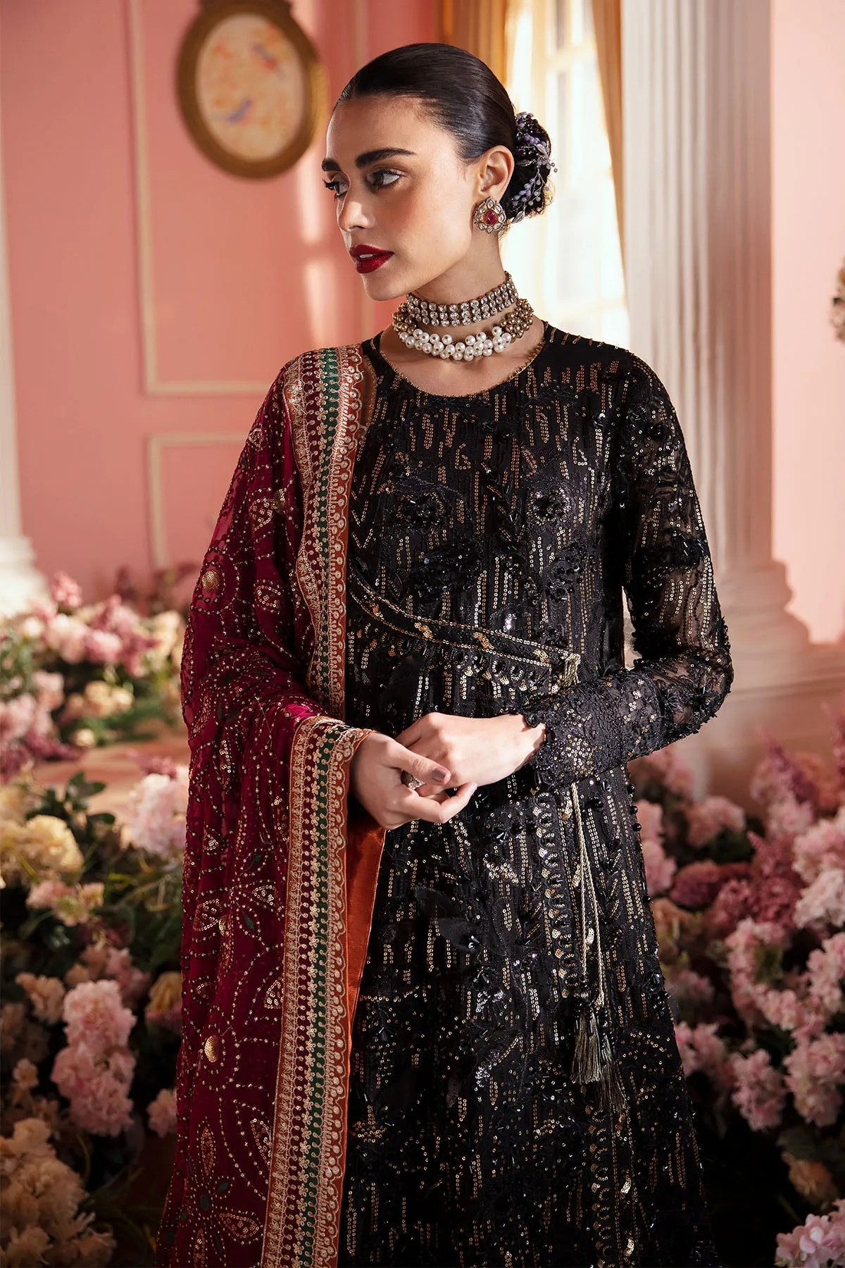 Nureh The Secret Garden Luxury Formals – STELLA