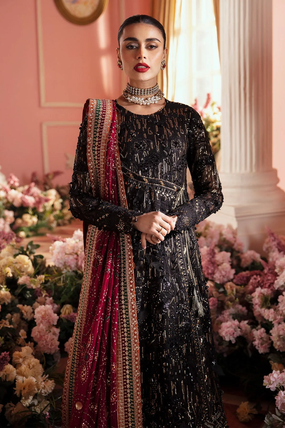 Nureh The Secret Garden Luxury Formals – STELLA