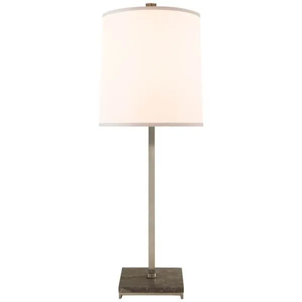 Phillosophy Candle Stick Table Lamp