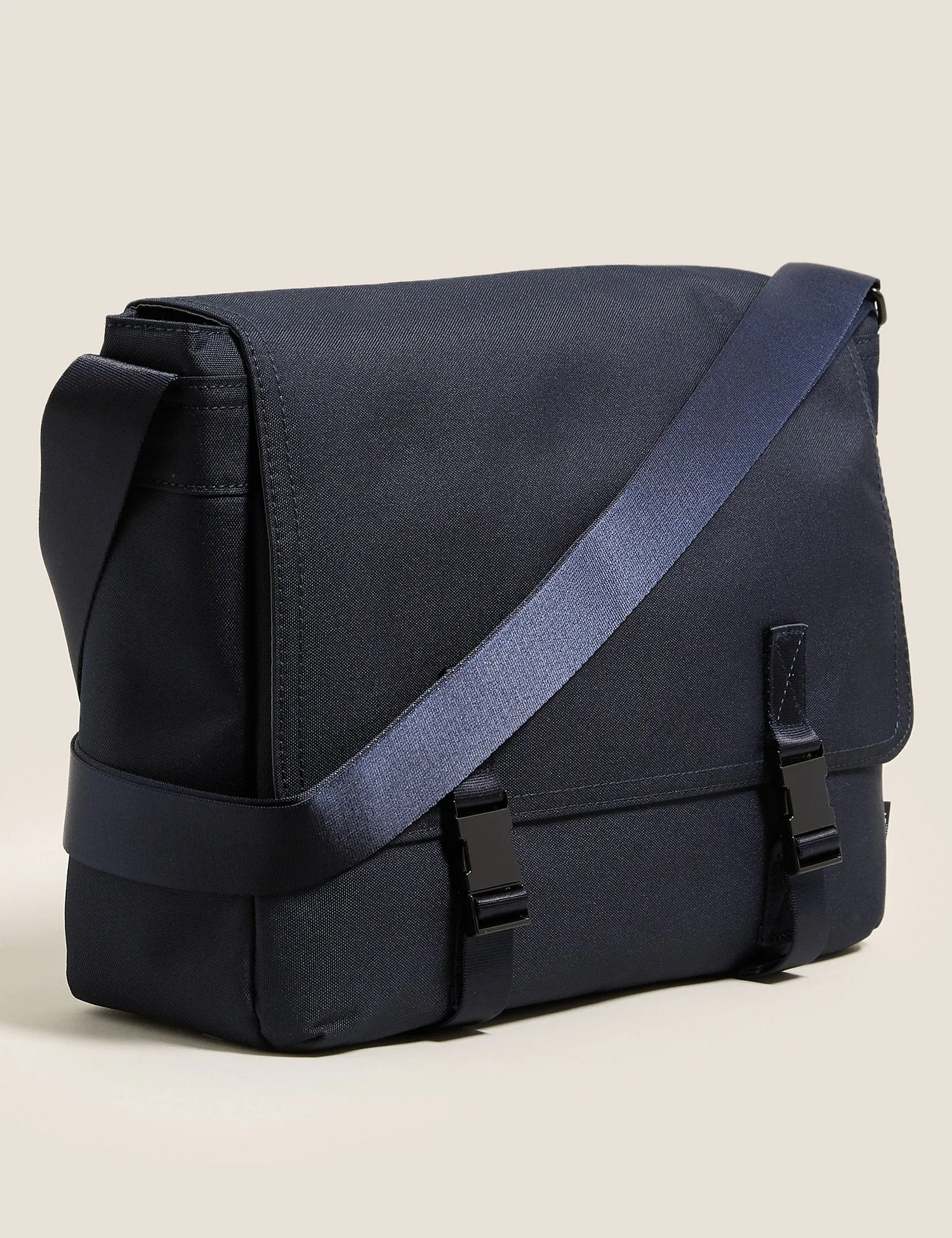 Recycled Polyester Pro-Tect™ Messenger Bag