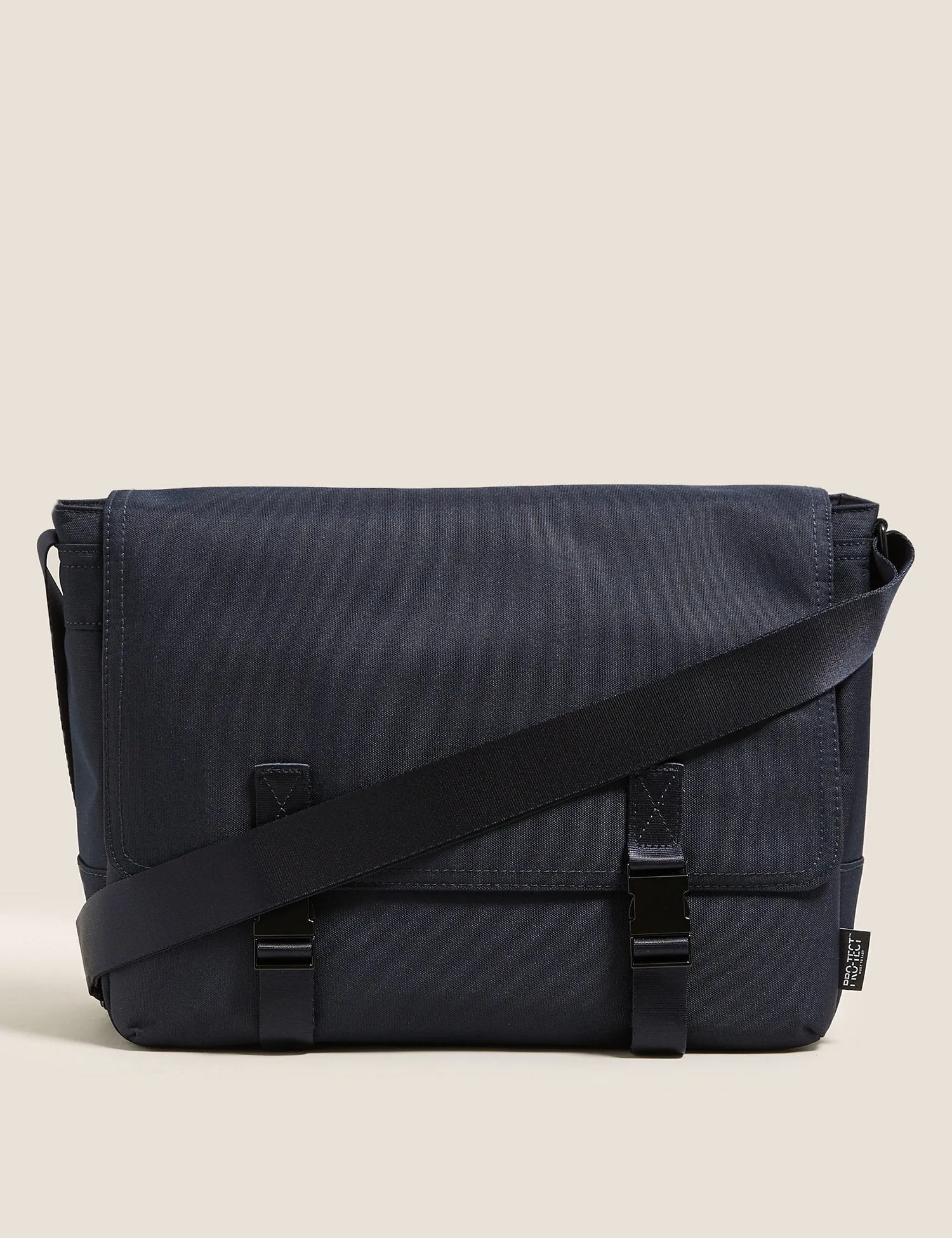 Recycled Polyester Pro-Tect™ Messenger Bag