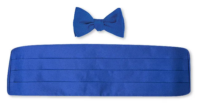 Royal Derwin Repp Cummerbund Set - CB2645