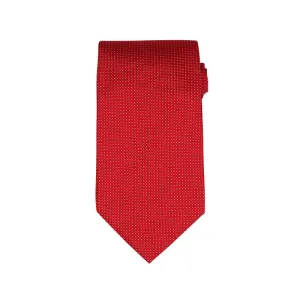 Ruby Firenze Silk Tie