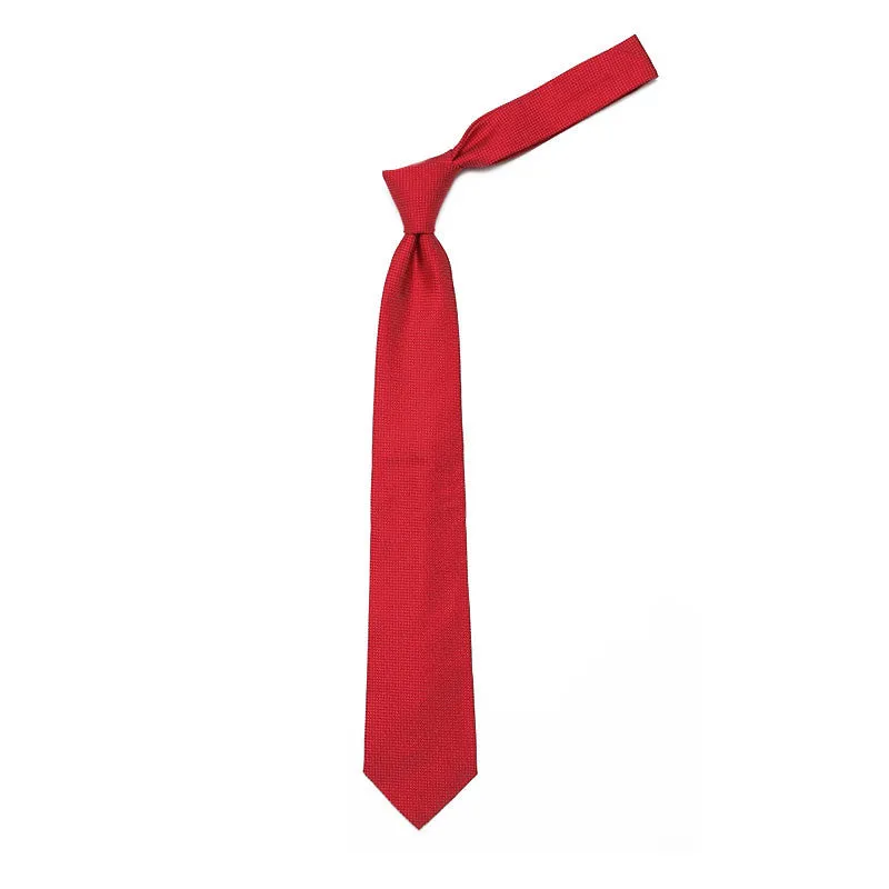 Ruby Firenze Silk Tie