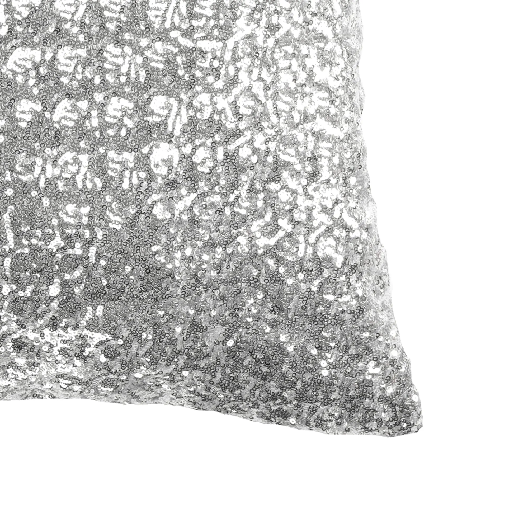 Sequins Decorative Pillow