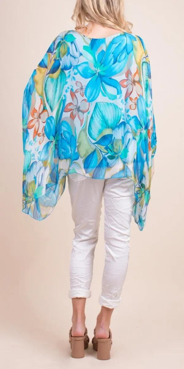 Seta Botanical Kaftan