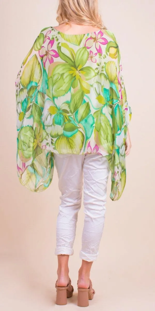 Seta Botanical Kaftan