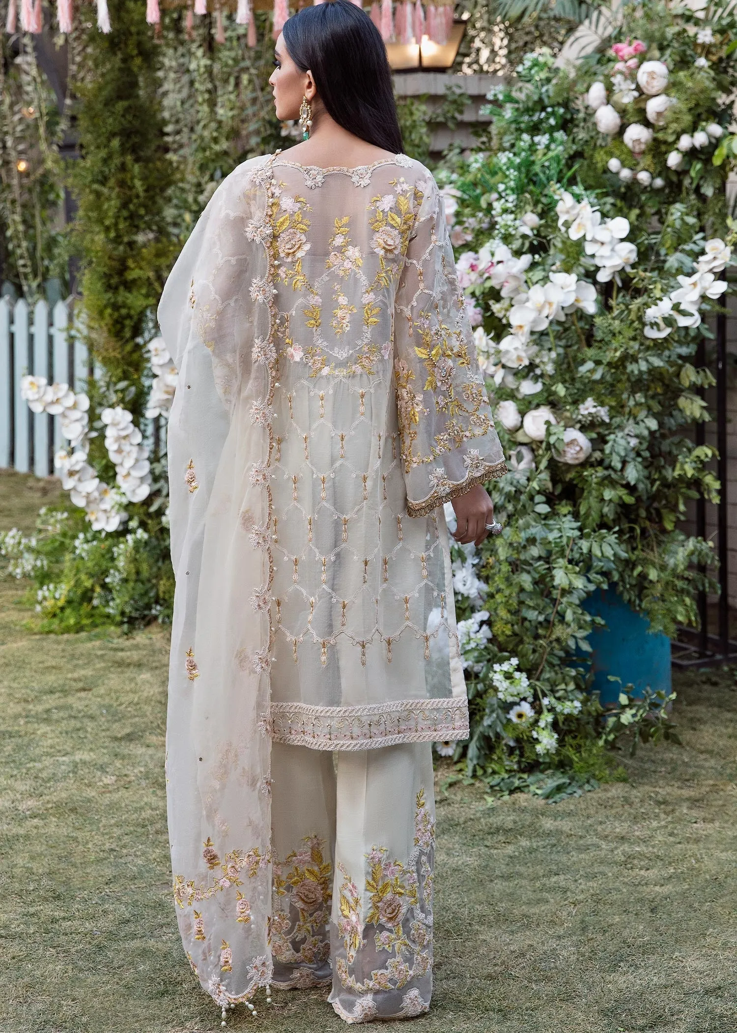 Tabassum Mughal x Meera's Wedding Formals – DREAM BEIGE