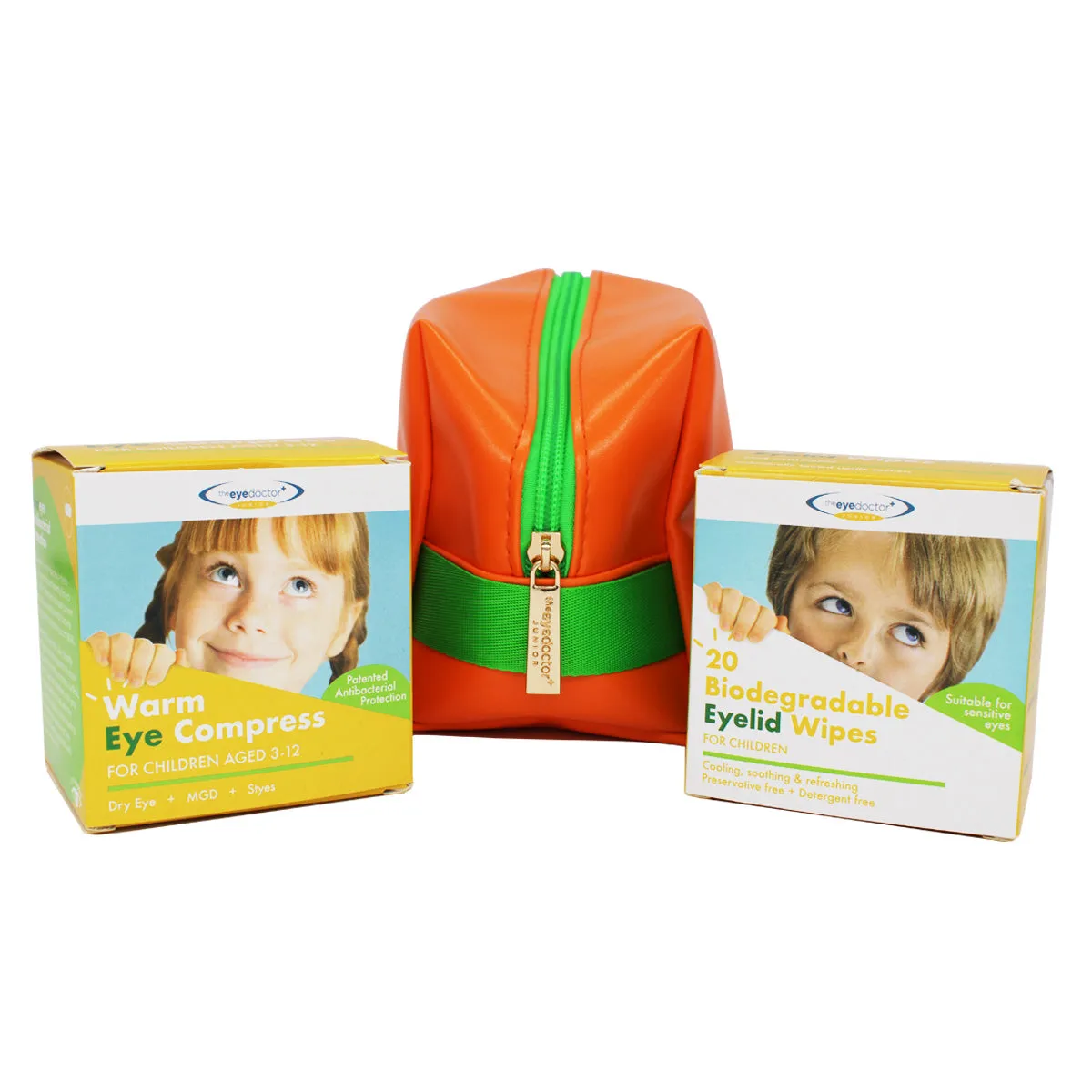 The Eye Doctor Junior® Healthy Eye Kit