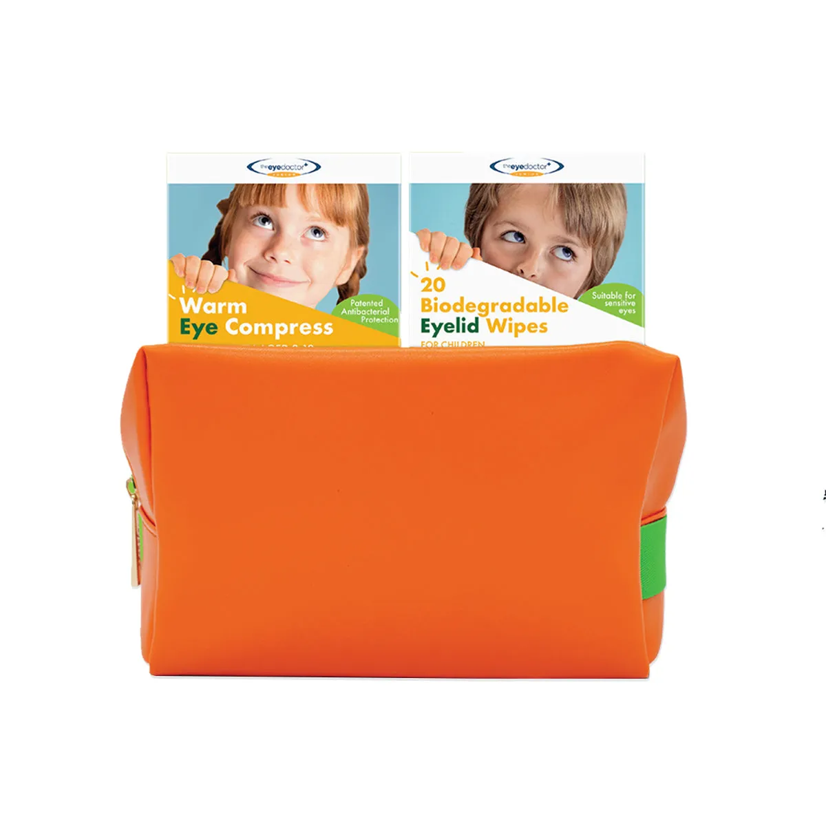 The Eye Doctor Junior® Healthy Eye Kit